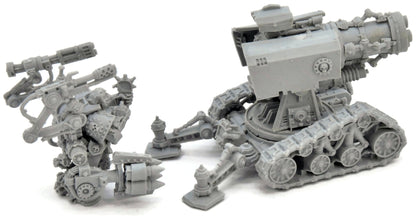 SPACE MARINES Thunderfire Cannon #2 Warhammer 40K