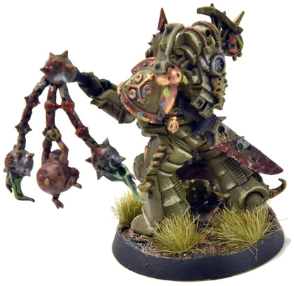DEATH GUARD Space Marines Heroes Scabboth PRO PAINTED Warhammer 40K