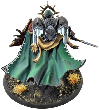 DARK ANGELS Lion El'Johnson #1 PRO PAINTED Warhammer 40K