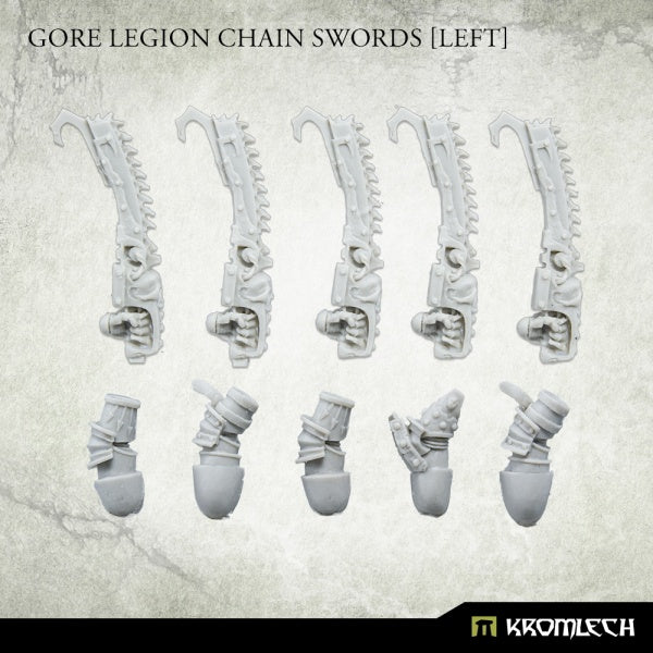Gore Legion Chain Swords [left]