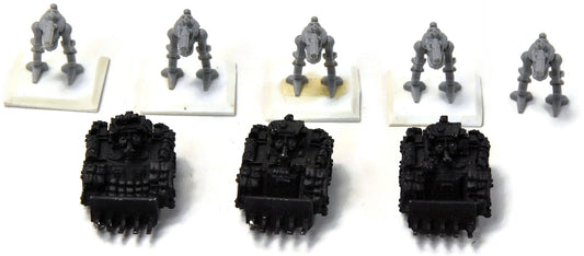 EPIC Imperial Guard Epic Lot #1 METAL