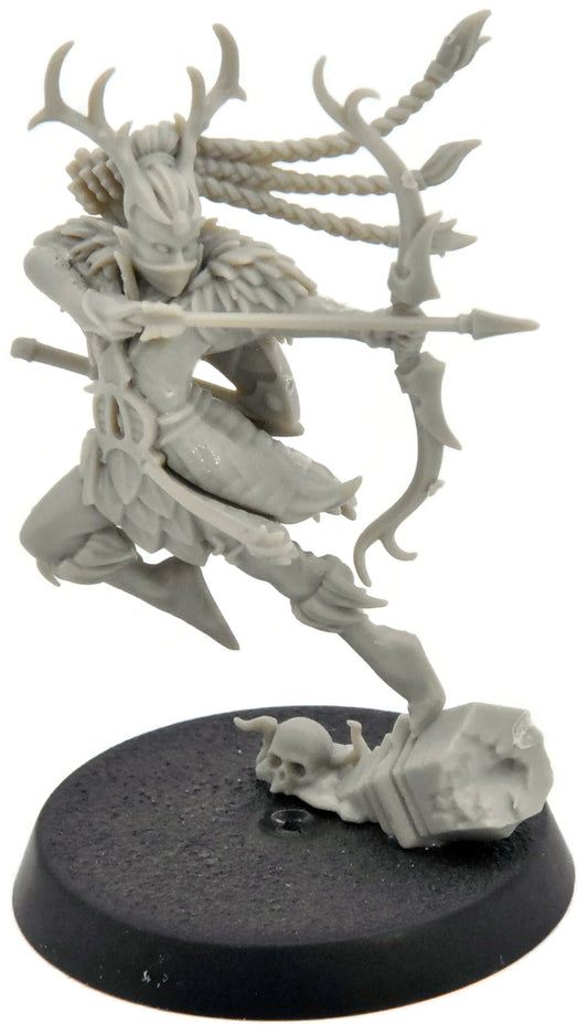 CURSED CITY Qulathis the exile #1 Warhammer Sigmar 9576