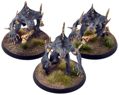 FLESH-EATER COURTS 3 Crypt Horrors #5 PRO PAINTED