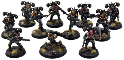 KILL TEAM  Tempestus Aquilons #1 COMMISSION PRO PAINTED 40K HiveStorm 5238