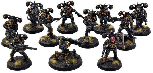 KILL TEAM  Tempestus Aquilons #1 COMMISSION PRO PAINTED 40K HiveStorm 5238