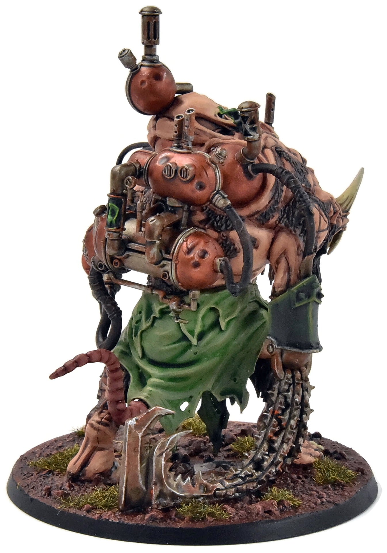 SKAVEN Brood Terror COMMISSION PRO PAINTED Sigmar 5062