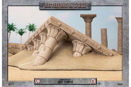 Battlefield In A Box - Lost Temple