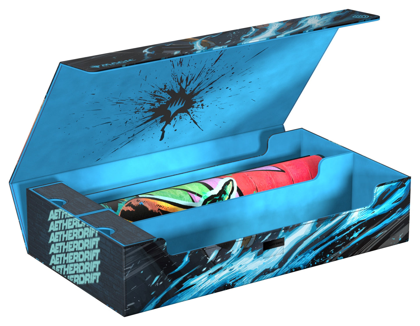 Ultimate Guard Deck Case Omnihive 1000+ Mtg Aetherdrift