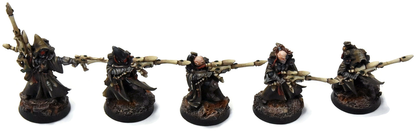 AELDARI 5 Rangers #1 PRO PAINTED METAL