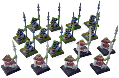 ORCS AND GOBLINS 16 Stabbas #1 Warhammer Fantasy