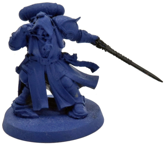 SPACE MARINES Primaris Librarian In Phobos Armour #1 Warhammer 40K 3043