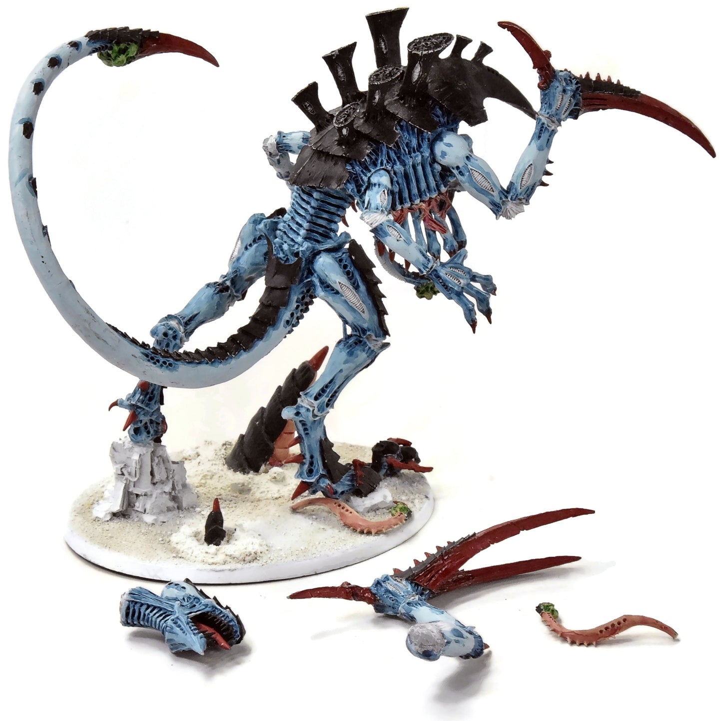 TYRANIDS Dimachareon #1 Warhammer 40K