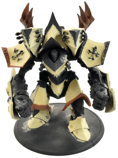 WARMACHINE Judicator #1 protectorate of menoth