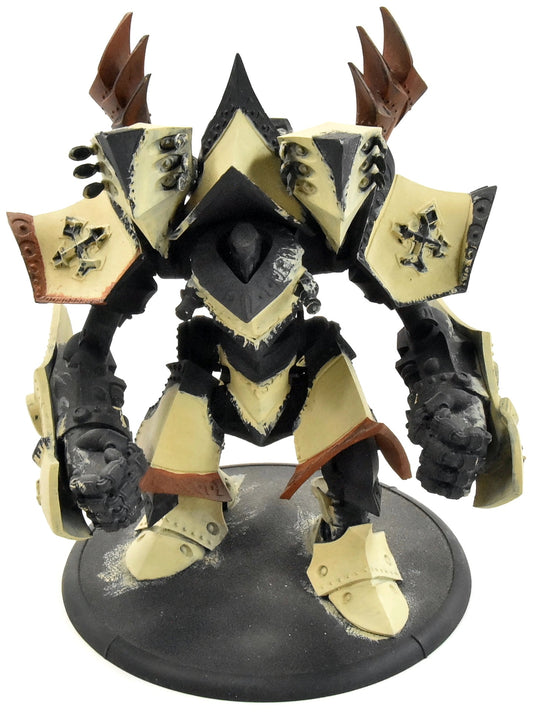 WARMACHINE Judicator #1 protectorate of menoth