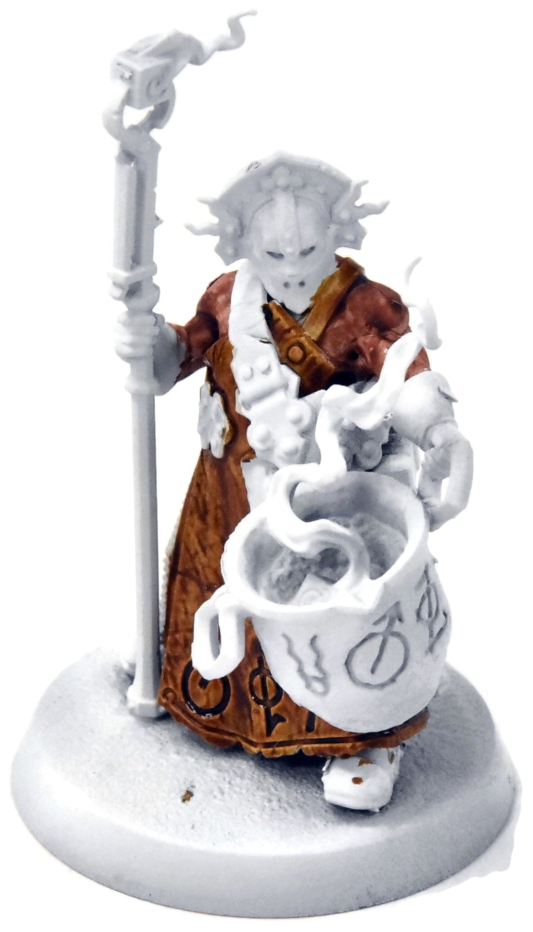 CITIES OF Warhammer Sigmar Alchemite Warforger #1 Warhammer Sigmar