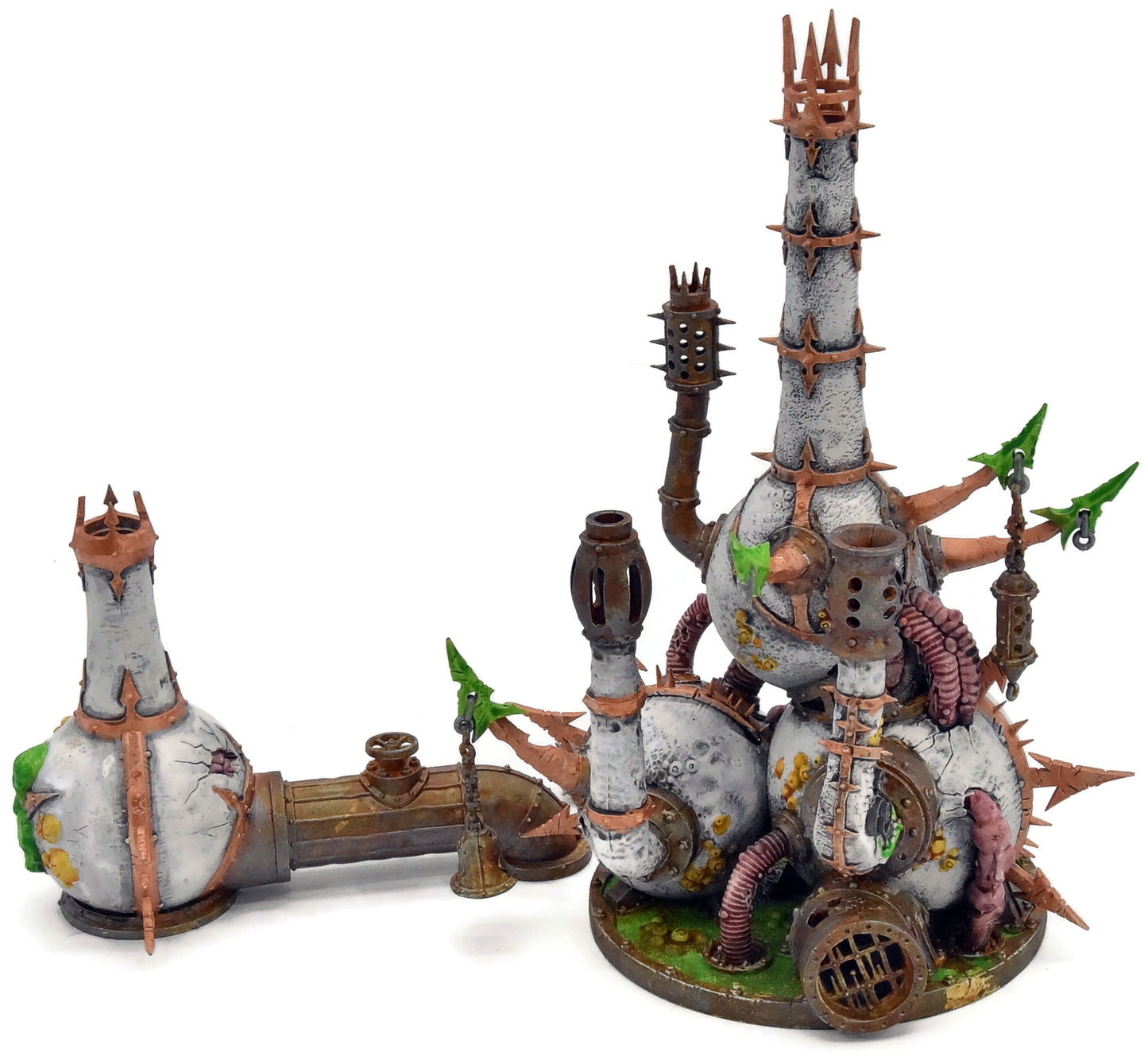 DEATH GUARD Miasmic Malignifier #1 Warhammer 40K 2780