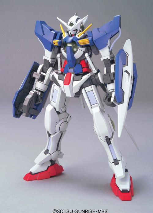 Bandai HG #01 Gundam Exia 1/144