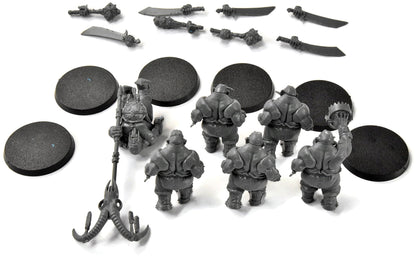 OGOR MAWTRIBES 6 Gluttons #2 Sigmar