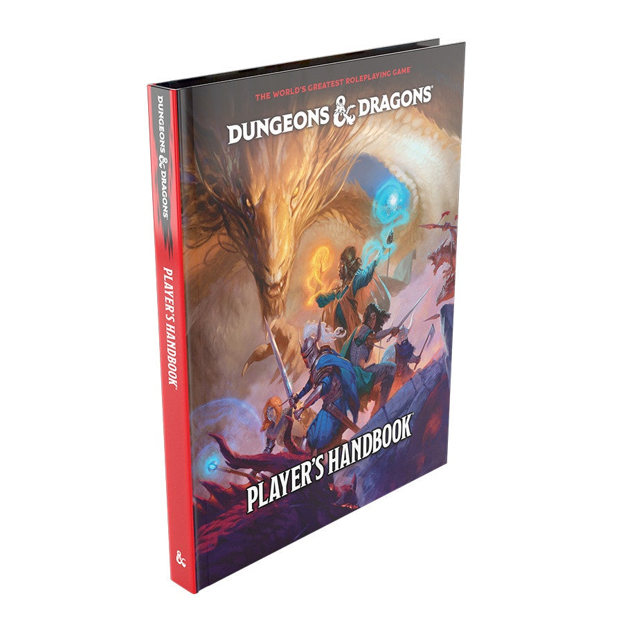D&D Rpg 2024 Player's Handbook (EN)