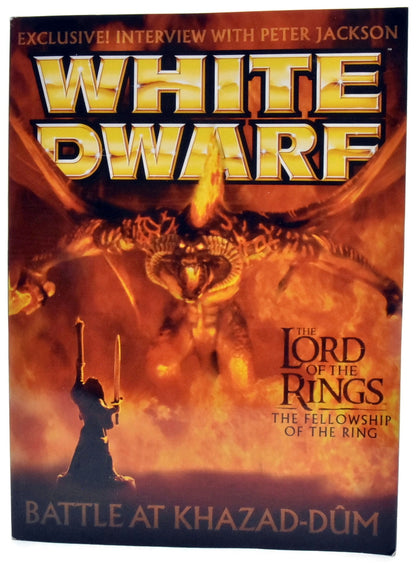 WHITE DWARF Number 265 USED GOOD Condition