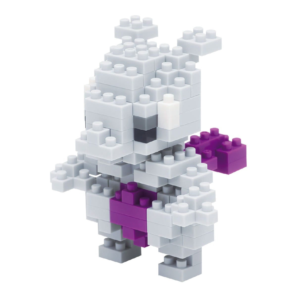 Nanoblock - Pokemon Series Mewtwo
