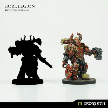 Gore Legion Bodies