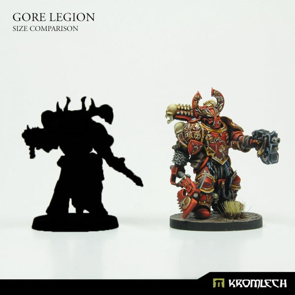 Gore Legion Bodies