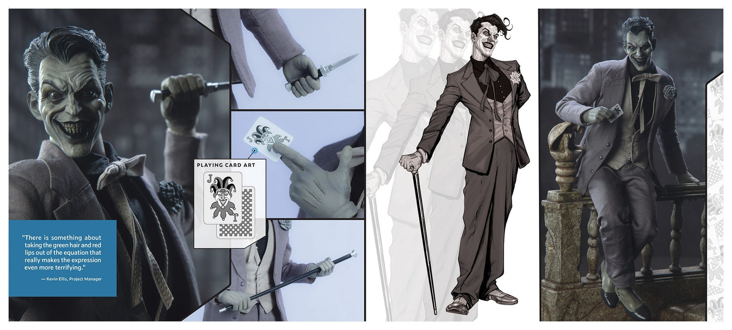Collecting the Multiverse: The Art of Sideshow