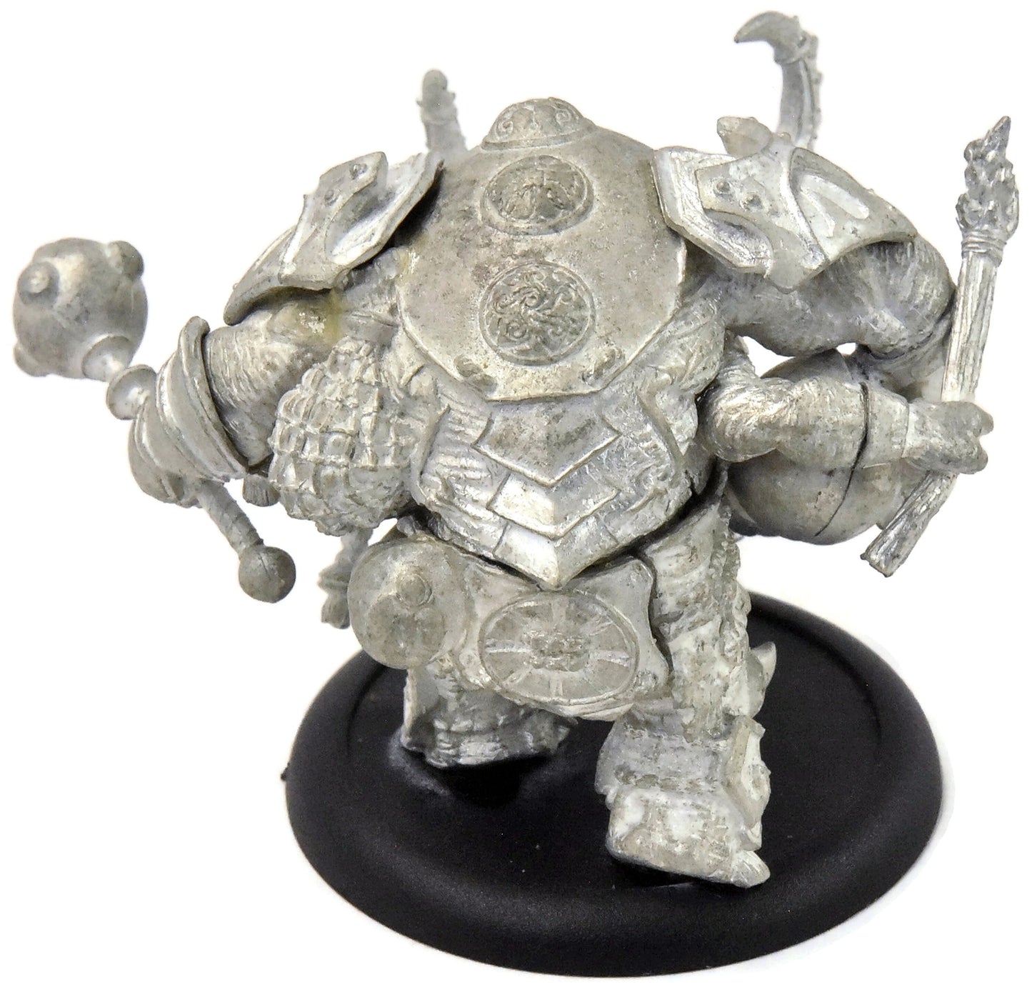 HORDES Skorne Titan Cannonneer #1 METAL