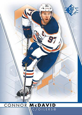Upper Deck Sp Hockey 22/23 Blaster