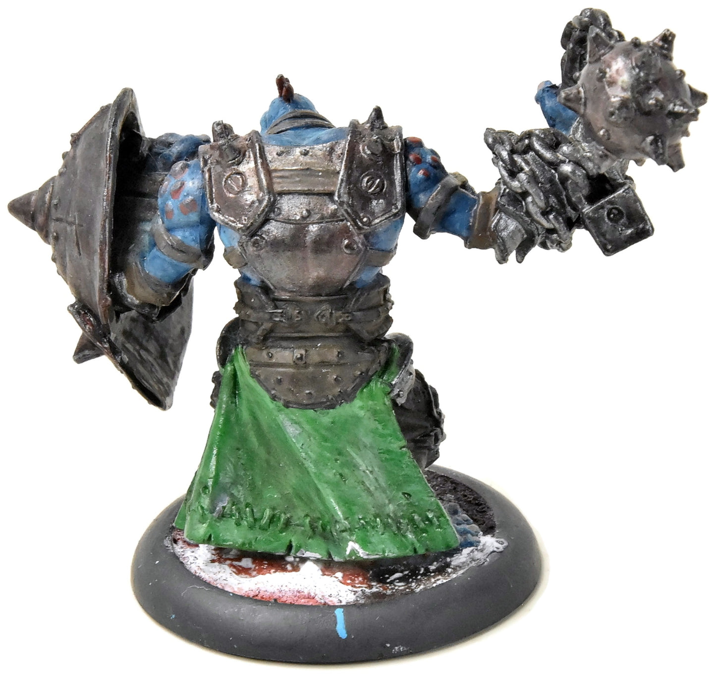 HORDES Troll Bouncer #1 TROLLBLOODS 9354