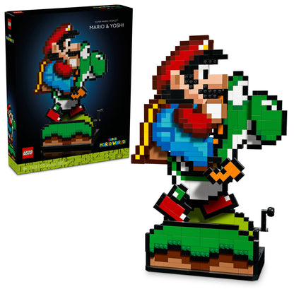 LEGO Super Mario World™: Mario & Yoshi (71438)