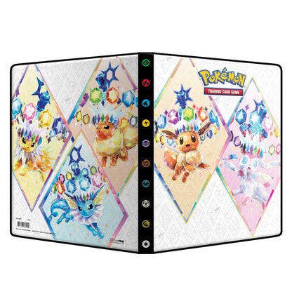 Ultra Pro Portfolio 9pkt Pokemon Scarlet & Violet Sv8.5