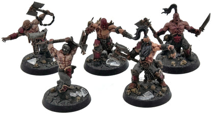 UNDERWORLDS Garrek's Reavers #1 WELL PAINTED Warhammer Sigmar