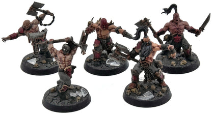 UNDERWORLDS Garrek's Reavers #1 WELL PAINTED Warhammer Sigmar