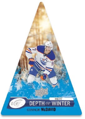 Upper Deck  Ice Hockey 23/24 Hobby Box