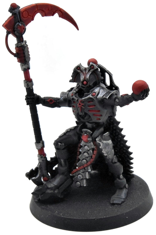 NECRONS Overlord #1 PRO PAINTED Warhammer 40K