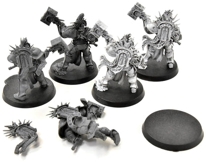 STORMCAST ETERNALS 5 Retributors #1 Sigmar