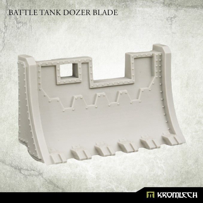 Battle Tank Dozer Blade (KRVB104)