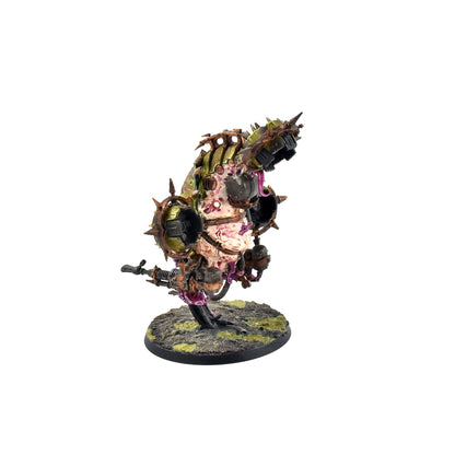 DEATH GUARD Foetid Bloat Drone #1 WELL PAINTED Warhammer 40K