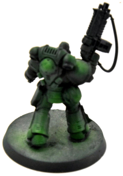 DARK ANGELS Lieutenant #3 Warhammer 40K
