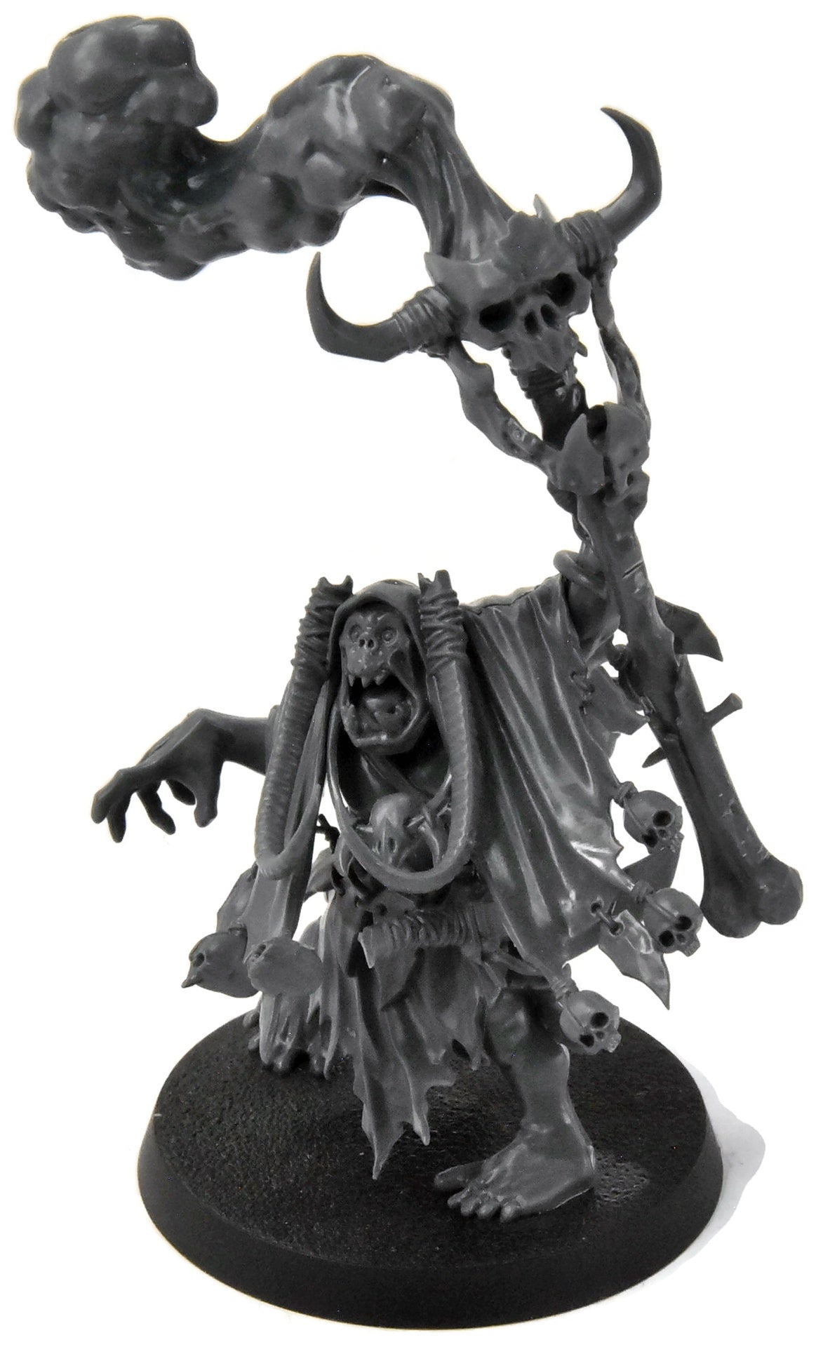 ORRUK WARCLANS Weirdnob Shaman #1 Warhammer Sigmar 2423