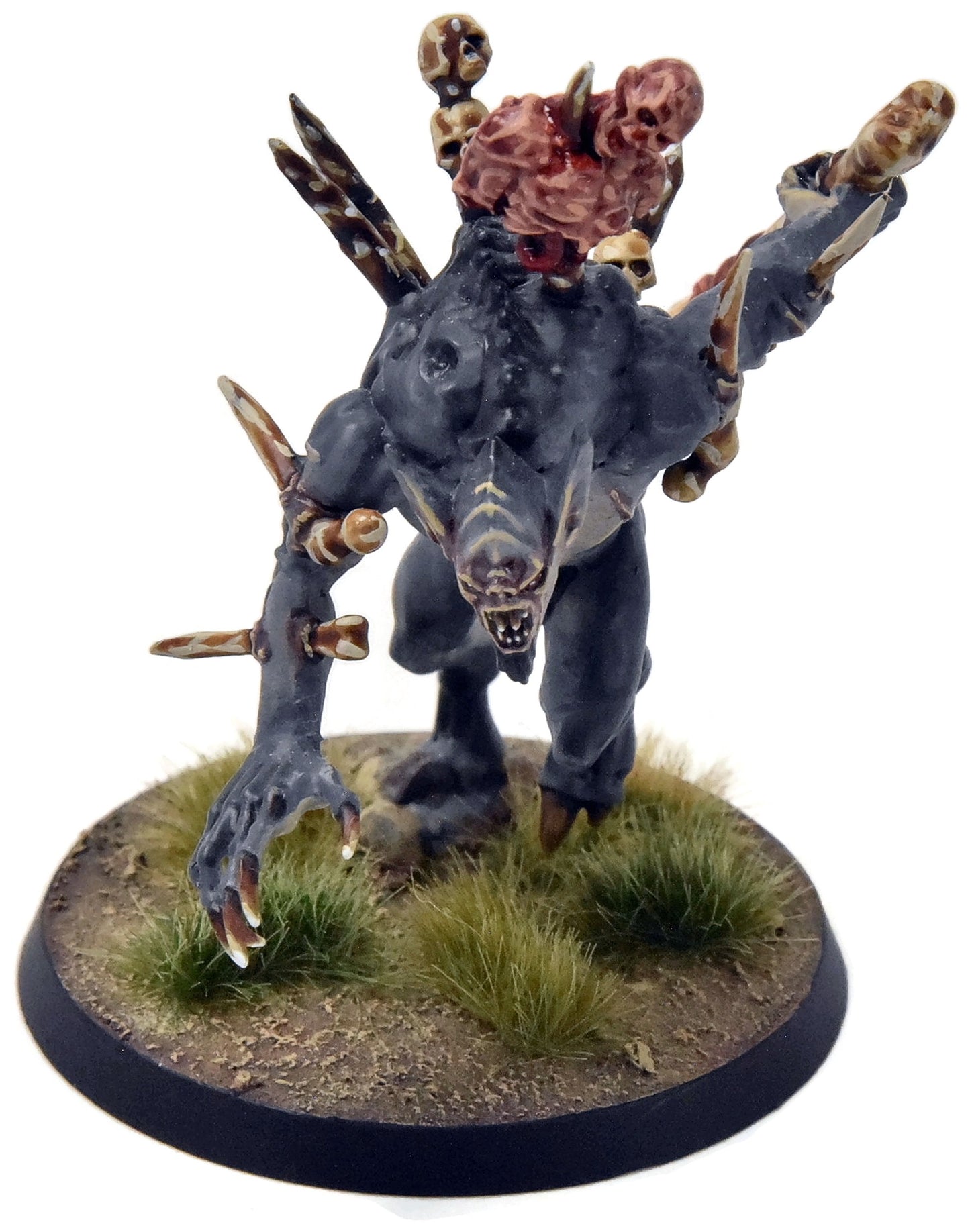 FLESH-EATER COURTS Crypt Horror Courtier #11 PRO PAINTED