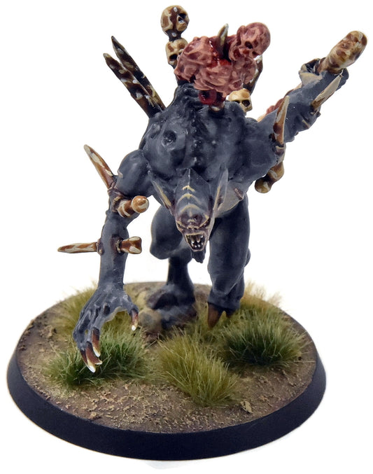 FLESH-EATER COURTS Crypt Horror Courtier #11 PRO PAINTED
