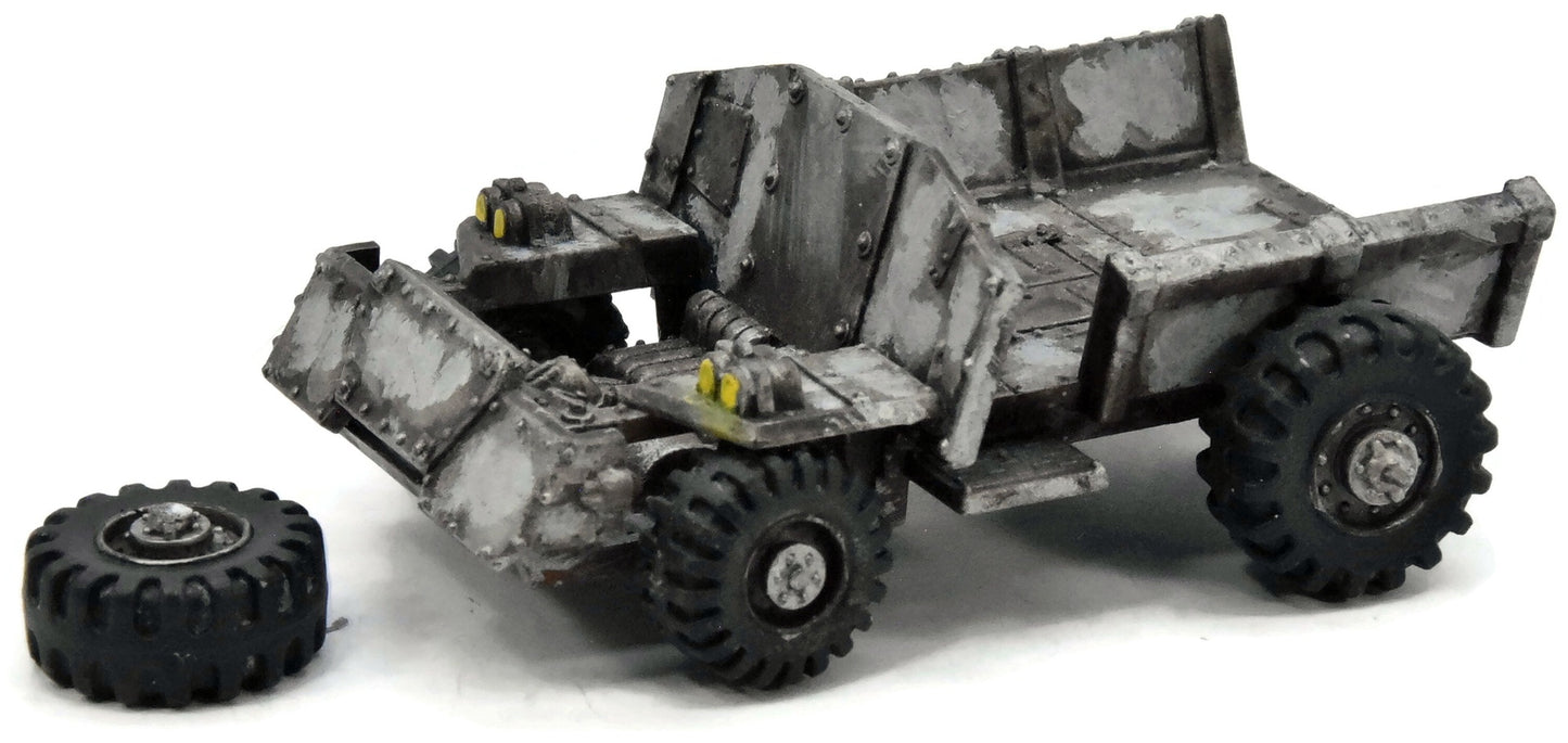 ORKS Trukk #1 OOP Warhammer 40K
