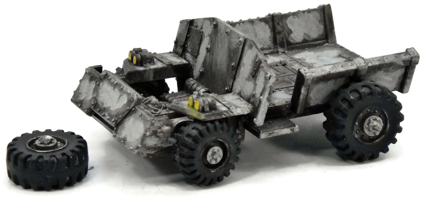 ORKS Trukk #1 OOP Warhammer 40K