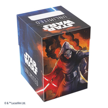Star Wars Unlimited Soft Crate - Rey/Kylo Ren