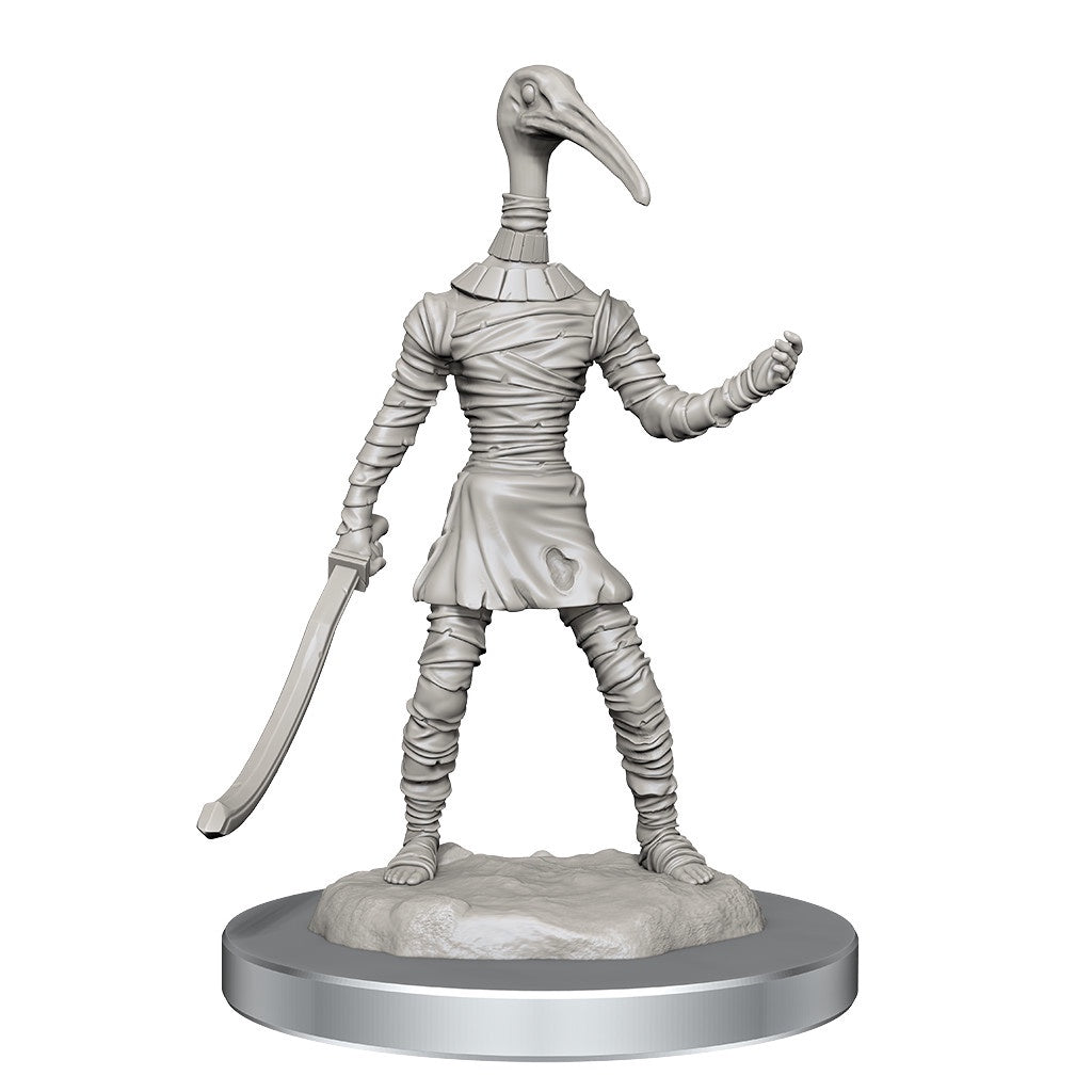 D&D Unpainted Minis Wv21 Mummies