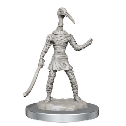 D&D Unpainted Minis Wv21 Mummies