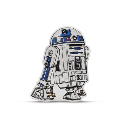 Star Wars™ R2-D2™ 1oz Silver Coin